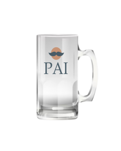 CANECO CHOPP PAI ELEGANTE