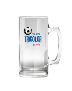 CANECO CHOPP + PORTA COPOS TORCEDOR PARANÁ CLUBE