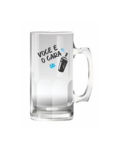 CANECO CHOPP VOCÊ É O CARA