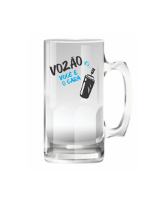 CANECO CHOPP VOZÃO É O CARA