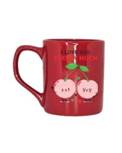 CANEQUINHA CHERRY MUCH