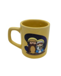 CANEQUINHA SAGRADA FAMÍLIA