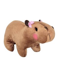 PELÚCIA CAPIVARA FEM G