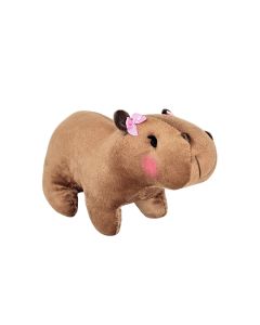 PELÚCIA CAPIVARA FEM M