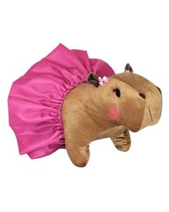 PELÚCIA CAPPYBARBIE G