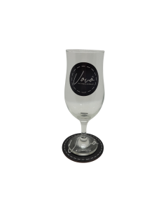 TAÇA E PORTA COPOS VOVÔ INSPIRAÇÃO