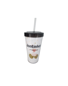 COPO CANUDO JUNTINHOS