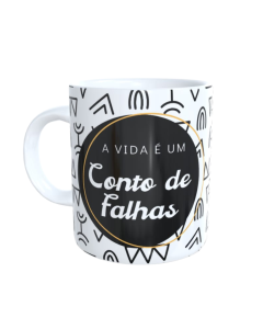 CANECA CONTO DE FALHAS