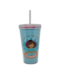 COPO CANUDO YOGUE-SE DAY