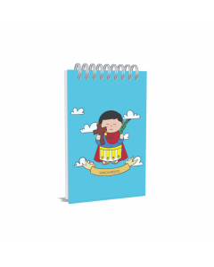 BLOCO ANOTAÇÕES S. EXPEDITO