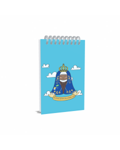 BLOCO ANOTAÇÕES N. S. APARECIDA