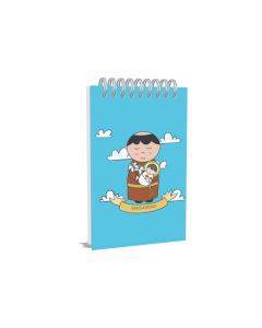 BLOCO ANOTAÇÕES S. ANTÔNIO