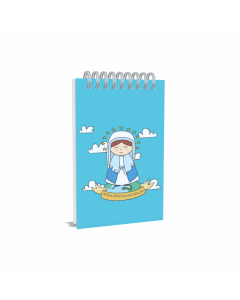 BLOCO ANOTAÇÕES N. S. DAS GRAÇAS