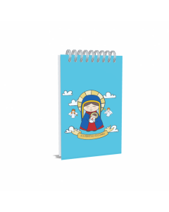 BLOCO ANOTAÇÕES N. S. PERPÉTUO SOCORRO