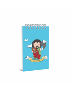 BLOCO ANOTAÇÕES SÃO JUDAS