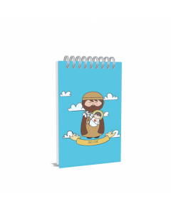 BLOCO ANOTAÇÕES SÃO JOSÉ