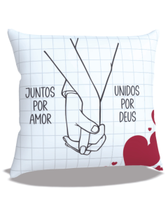 ALMOFADA CASAL UNIDO