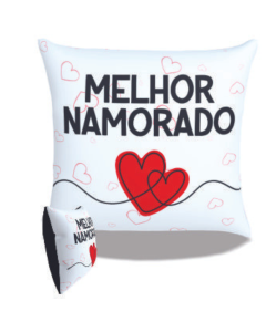 ALMOFADA MELHOR NAMORADO