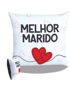 ALMOFADA MELHOR MARIDO