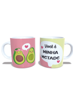 CANECA MINHA METADE
