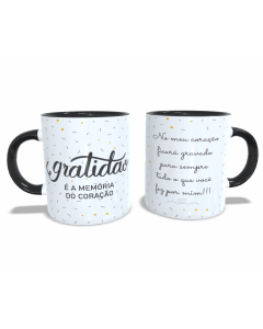 CANECA GRATIDÃO