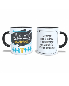 CANECA LÍDER SUCESSO