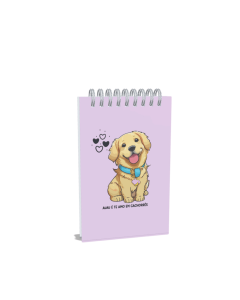 BLOCO DE ANOTAÇÕES AUAU