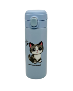 GARRAFA TÉRMICA MIAU