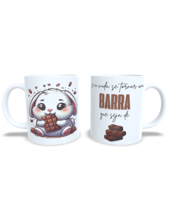 CANECA COELHO COMILÃO