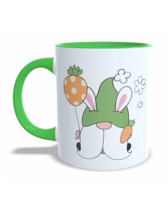 CANECA ELFO BALÃO PASCOA