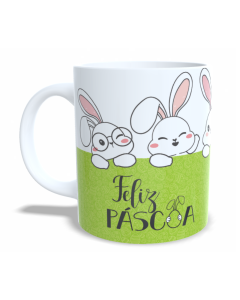 CANECA COELHINHOS