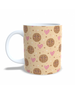 CANECA ESTAMPA COOKIE