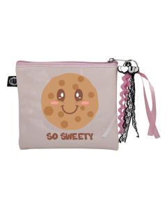 NECESSAIRE DOCUMENTOS VINIL COOKIE