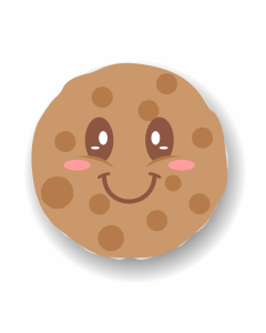 ALMOFADA COOKIE 20CM