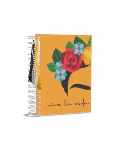 AGENDA PERMANENTE FRIDA