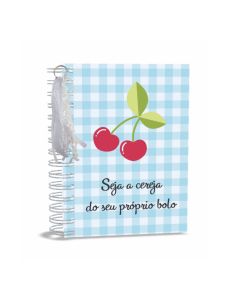 PLANNER PERMANENTE CEREJINHAS