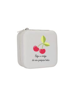 PORTA JOIAS P CEREJINHAS