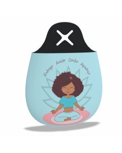 LIXEIRA CARRO YOGUE-SE DAY