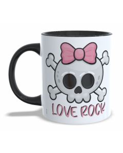 CANECA LOVE ROCK