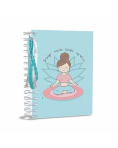 PLANNER PERMANENTE YOGUE-SE