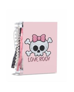 PLANNER PERMANENTE LOVE ROCK