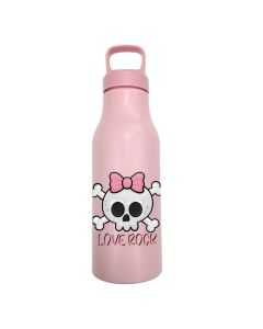 GARRAFA 650ML LOVE ROCK