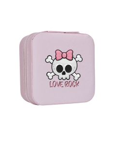 PORTA JOIA P LOVE ROCK