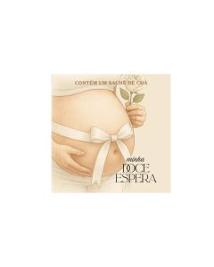 SACHÊ DE CHÁ DOCE ESPERA