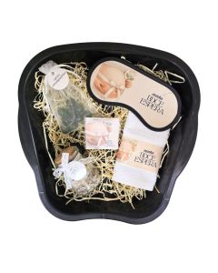 KIT SPA PARA OS PÉS DOCE ESPERA