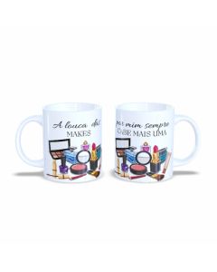 CANECA LOUCA POR MAKES