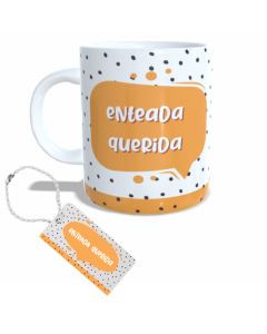 CANECA + CHAVEIRO ENTEADA