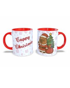CANECA CAPPY CHRISTIMAS
