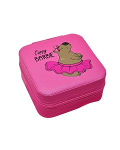 PORTA JÓIAS CAPPYBARBIE
