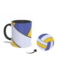 CANECA + ABAFADOR VÔLEI